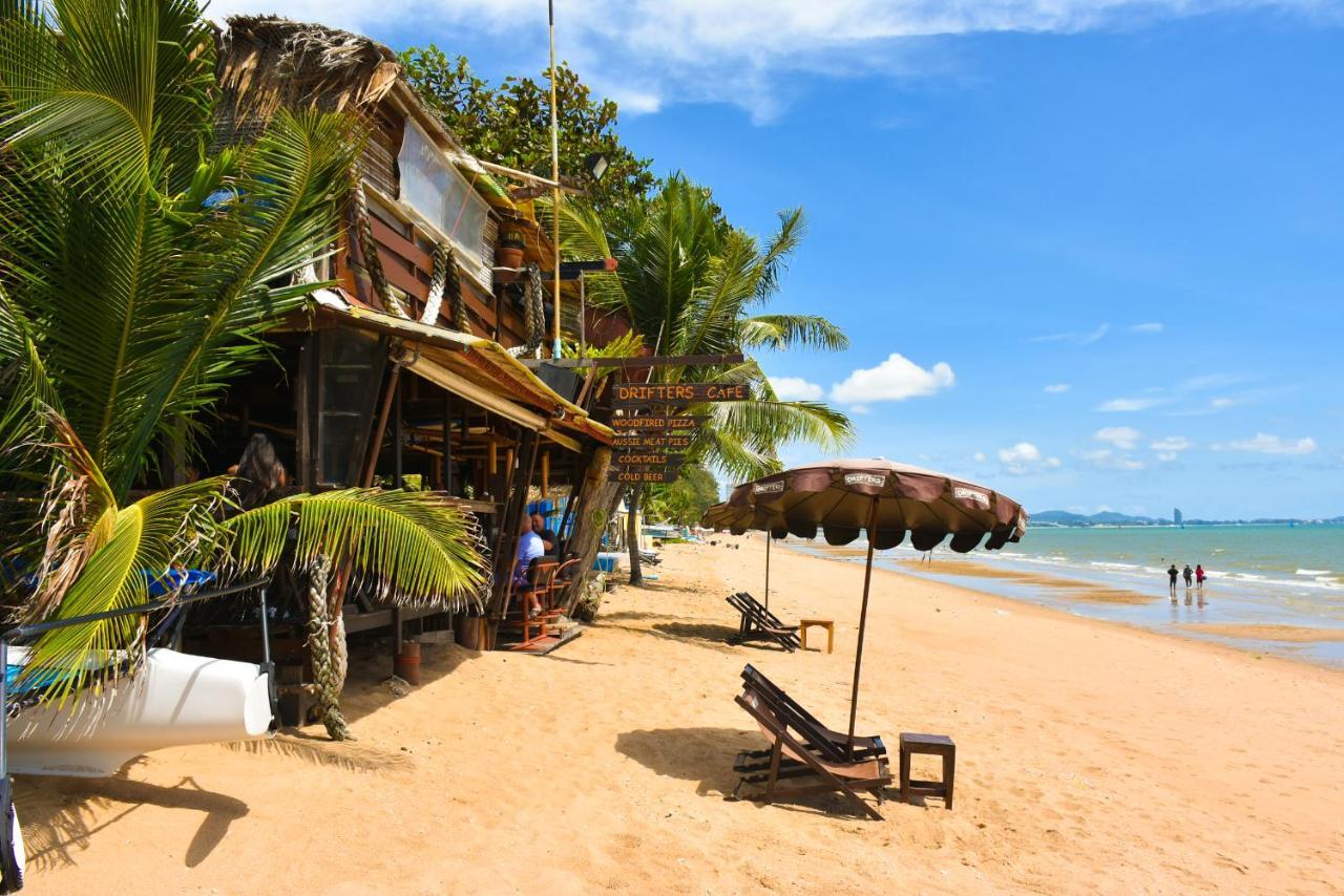 Whale Marina Condominium Na Chom Thian Buitenkant foto