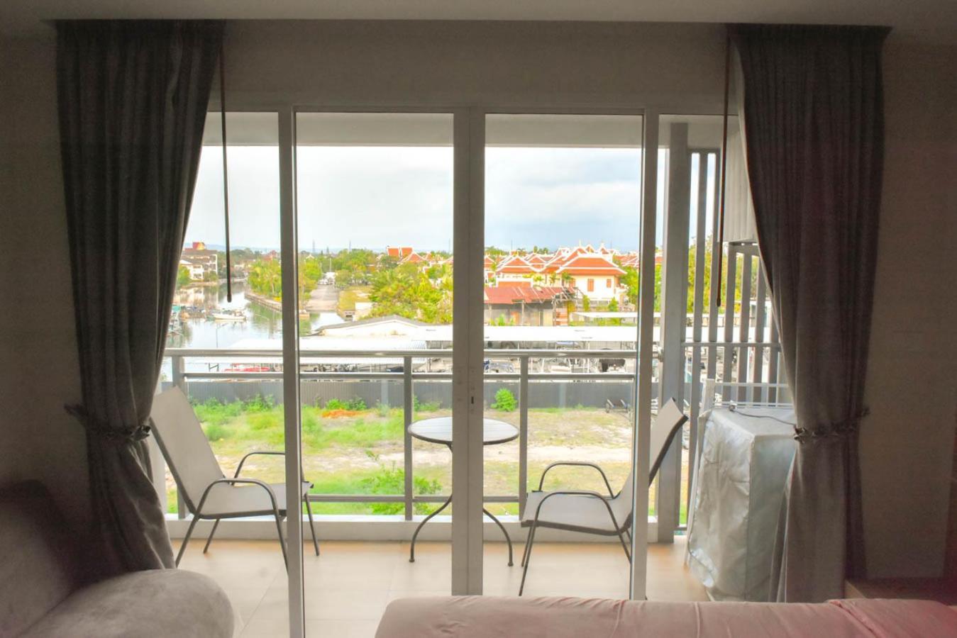 Whale Marina Condominium Na Chom Thian Kamer foto
