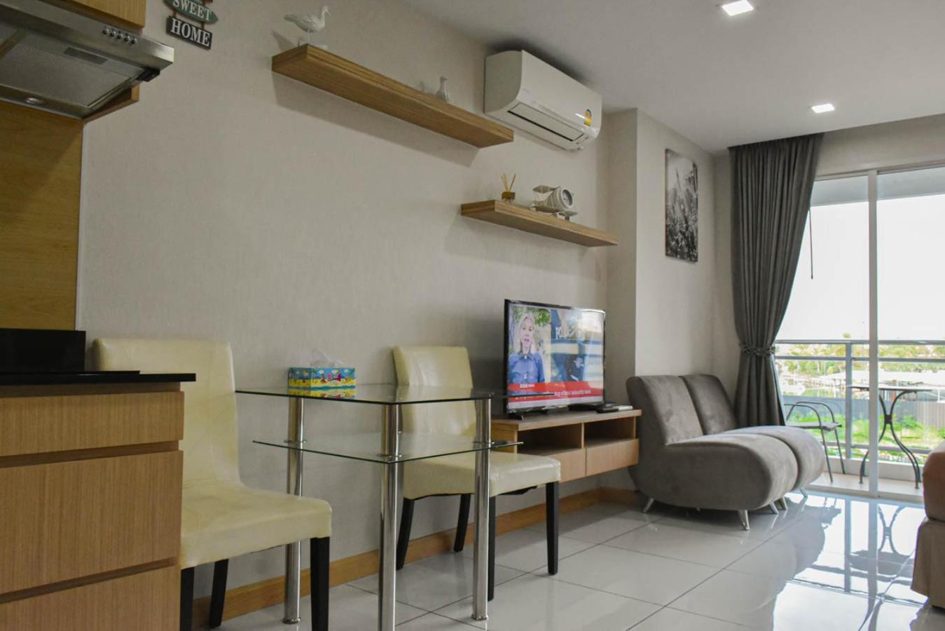 Whale Marina Condominium Na Chom Thian Kamer foto
