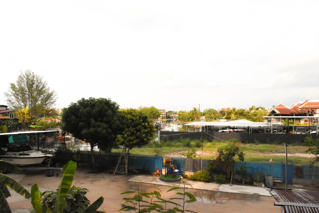 Whale Marina Condominium Na Chom Thian Kamer foto