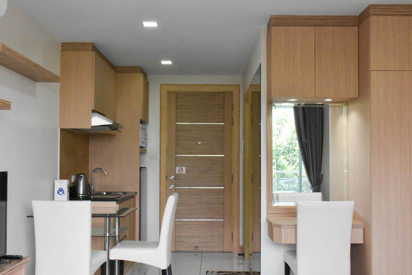 Whale Marina Condominium Na Chom Thian Kamer foto