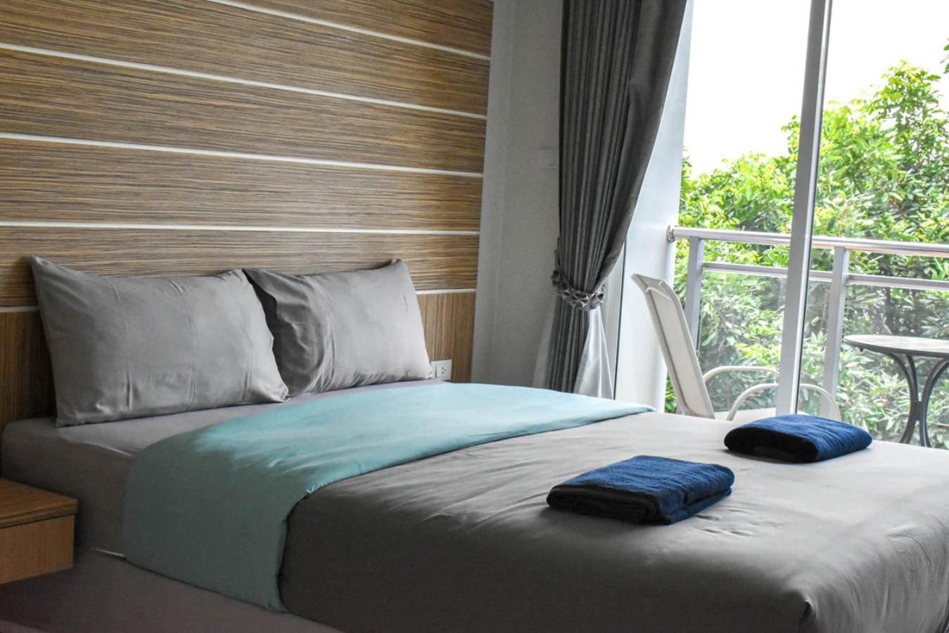 Whale Marina Condominium Na Chom Thian Kamer foto