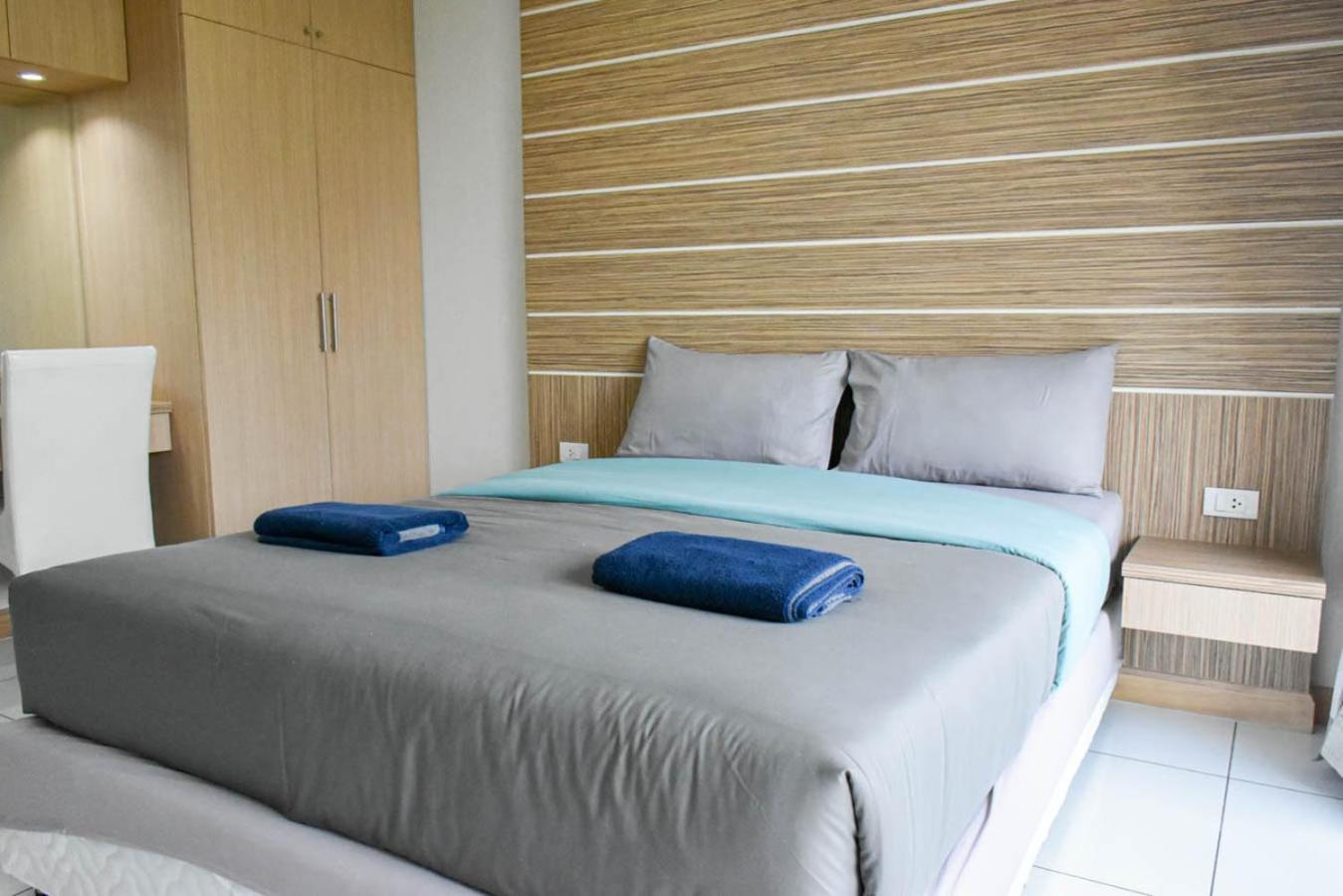 Whale Marina Condominium Na Chom Thian Kamer foto