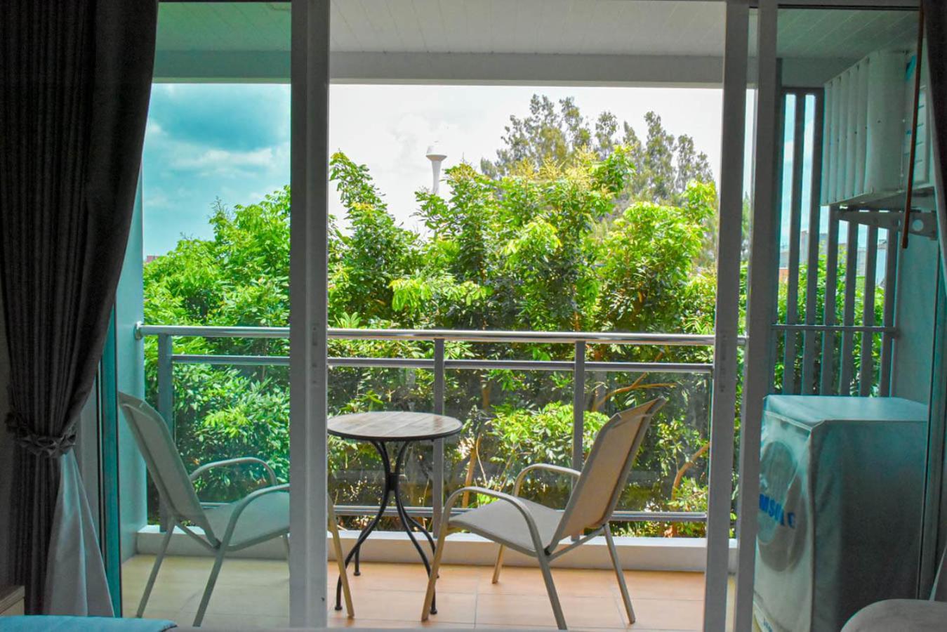 Whale Marina Condominium Na Chom Thian Kamer foto