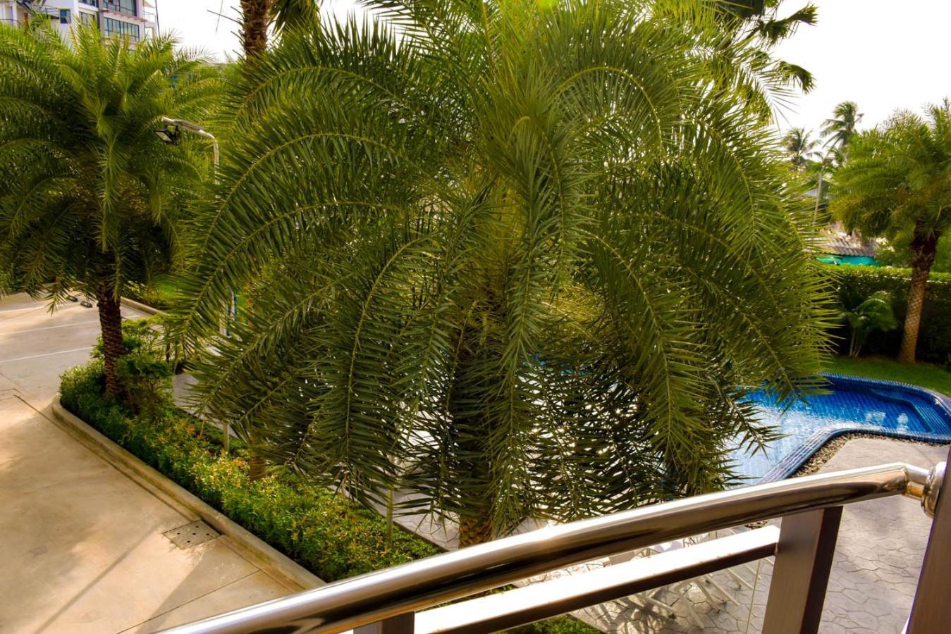 Whale Marina Condominium Na Chom Thian Kamer foto