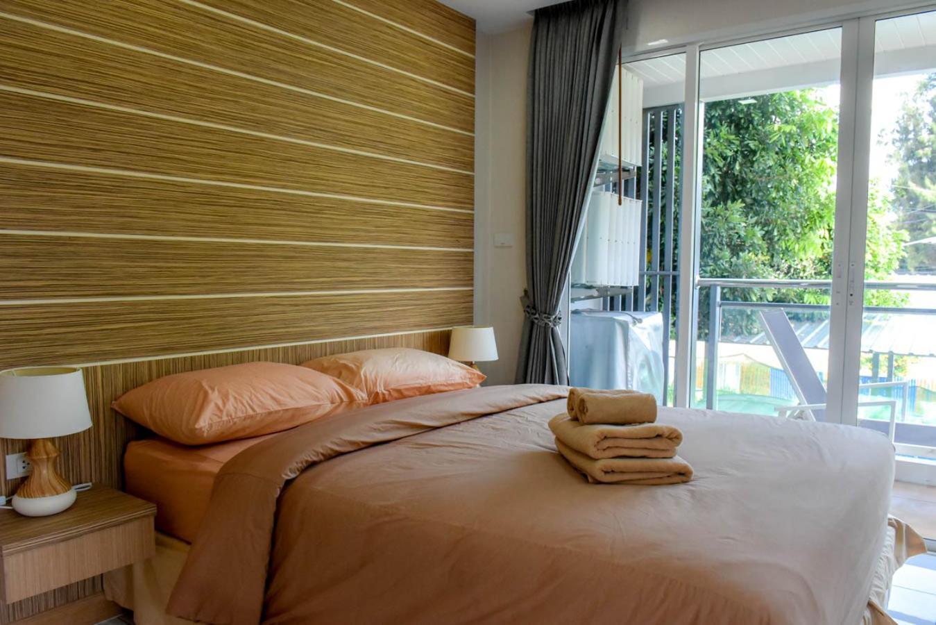 Whale Marina Condominium Na Chom Thian Kamer foto