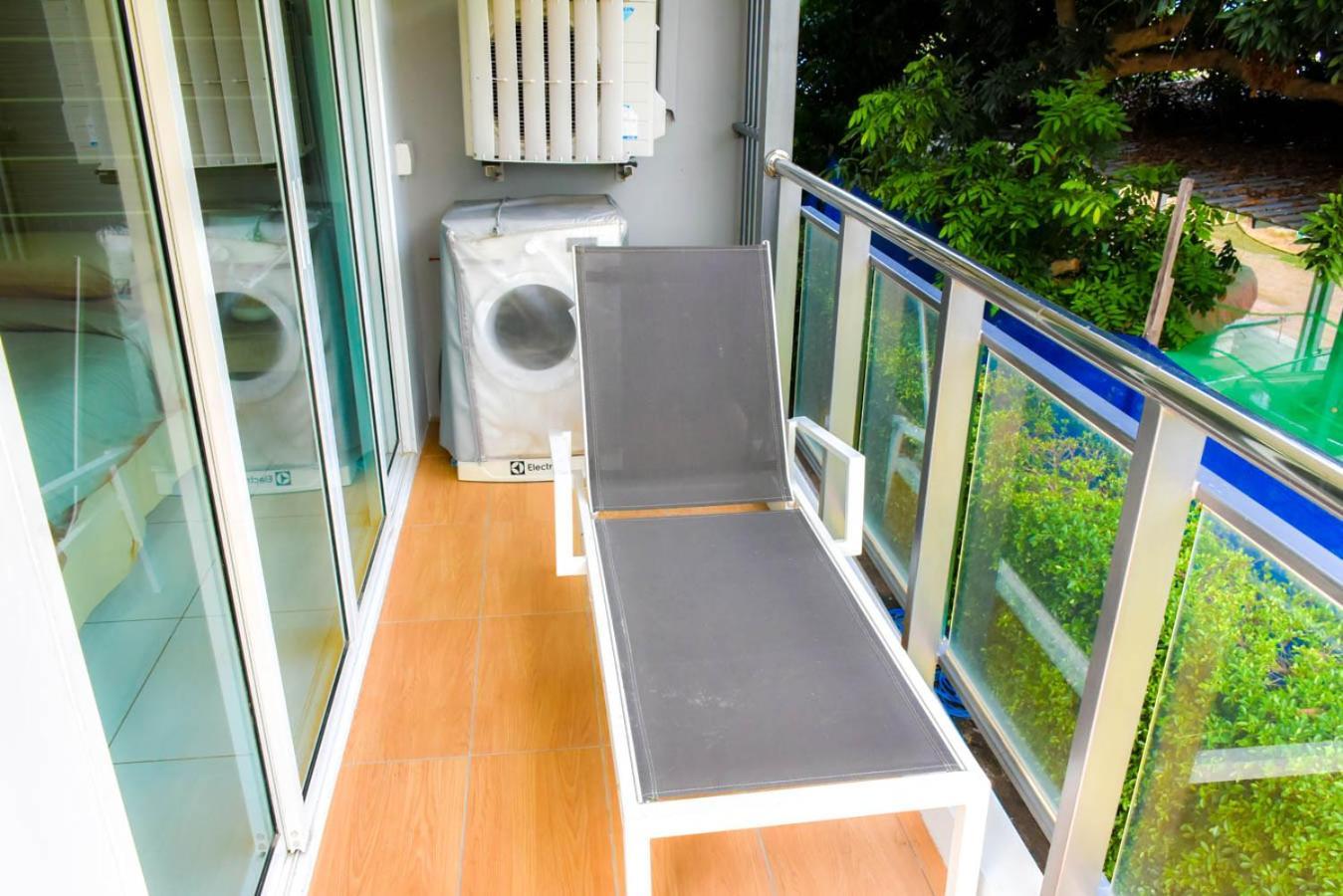 Whale Marina Condominium Na Chom Thian Kamer foto